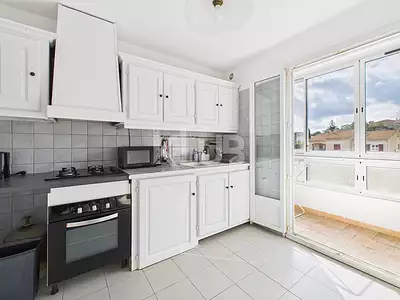 Appartement, 62,13 m²
