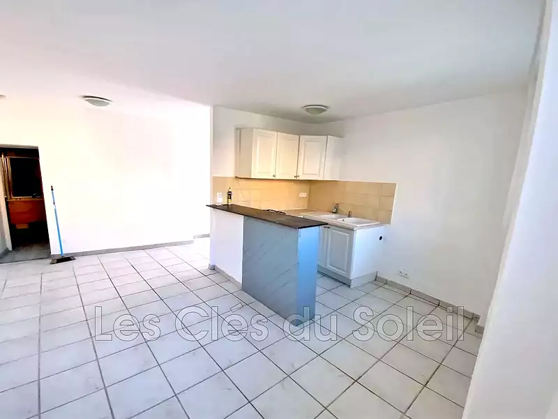 Appartement, 40,06 m²