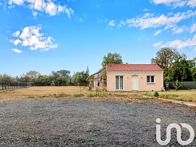 Maison, 55 m²