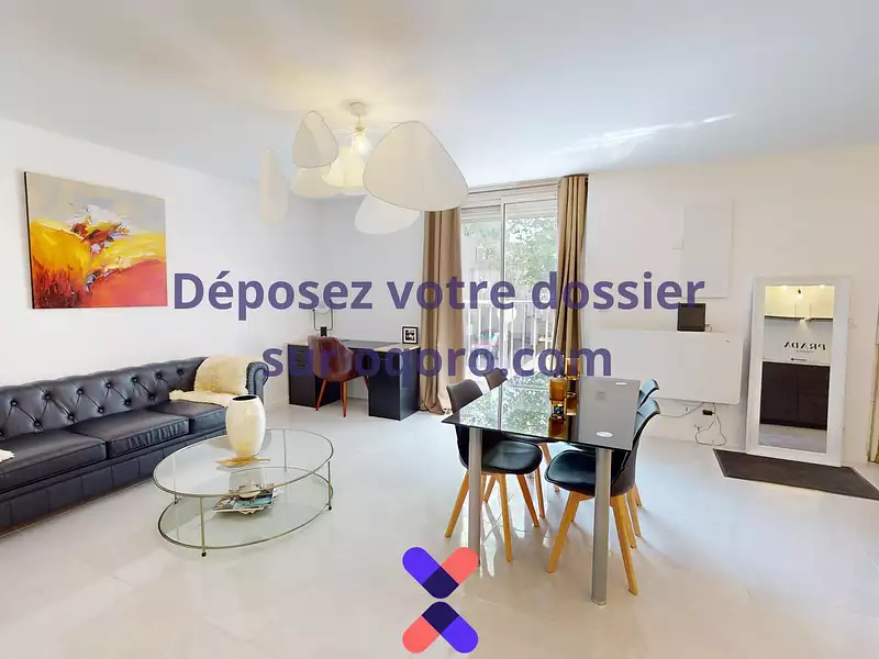 Appartement, 47,05 m²