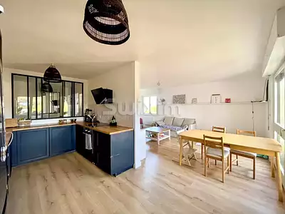 Appartement, 73,29 m²