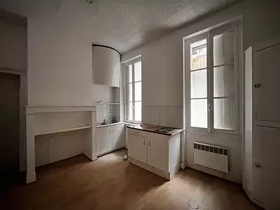 Appartement, 35,9 m²