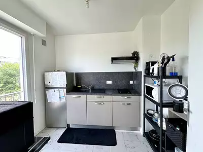 Appartement, 43 m²