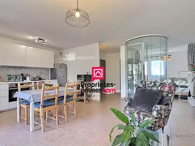 Appartement, 55 m²