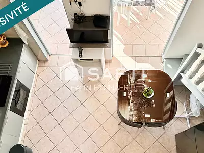Appartement, 42 m²
