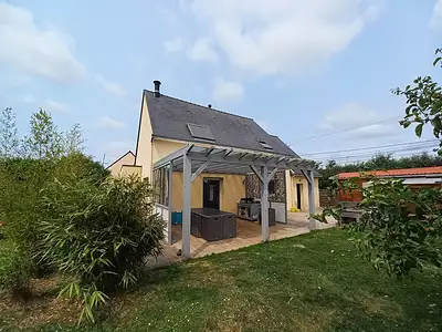 Maison, 120 m²