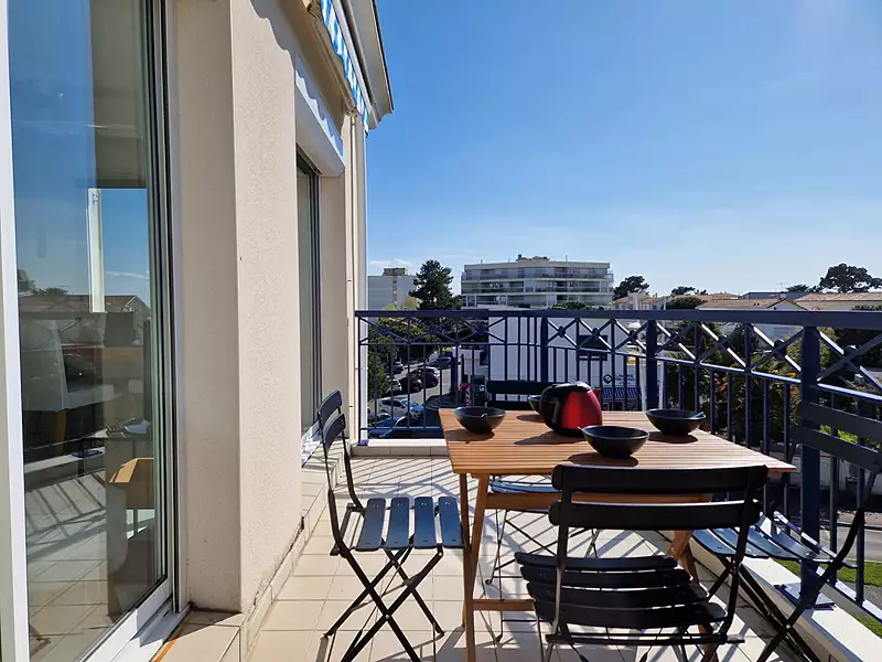 Appartement, 40 m²