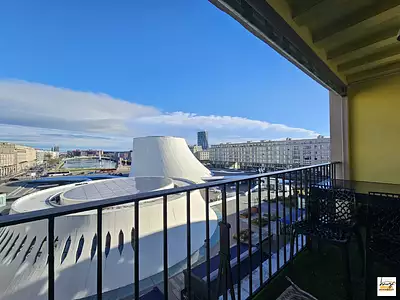 Appartement, 88,36 m²