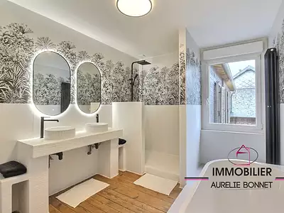 Maison, 135 m²