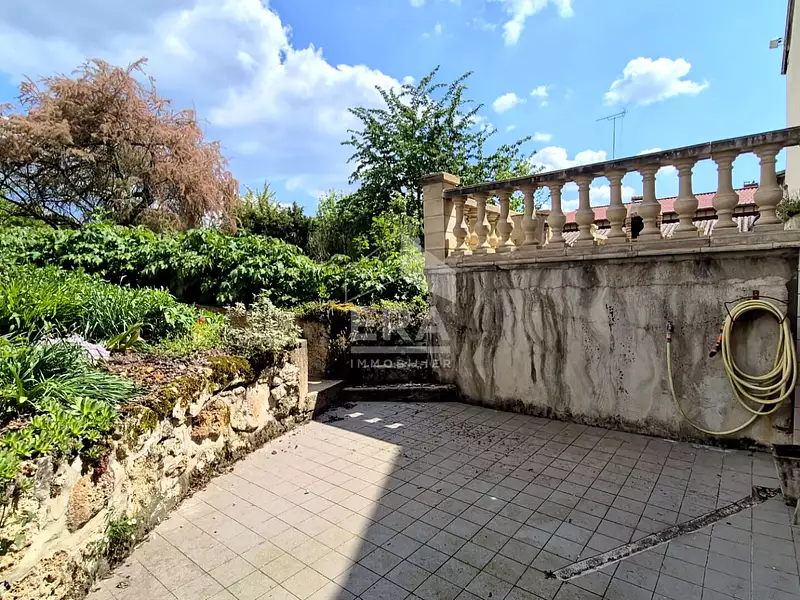 Maison, 122 m²
