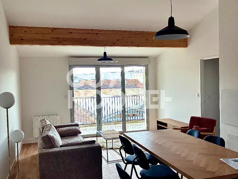 Appartement, 63,05 m²