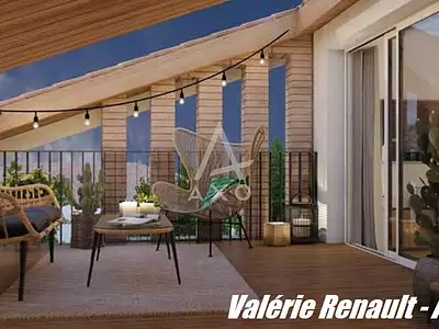 Appartement, 91,38 m²