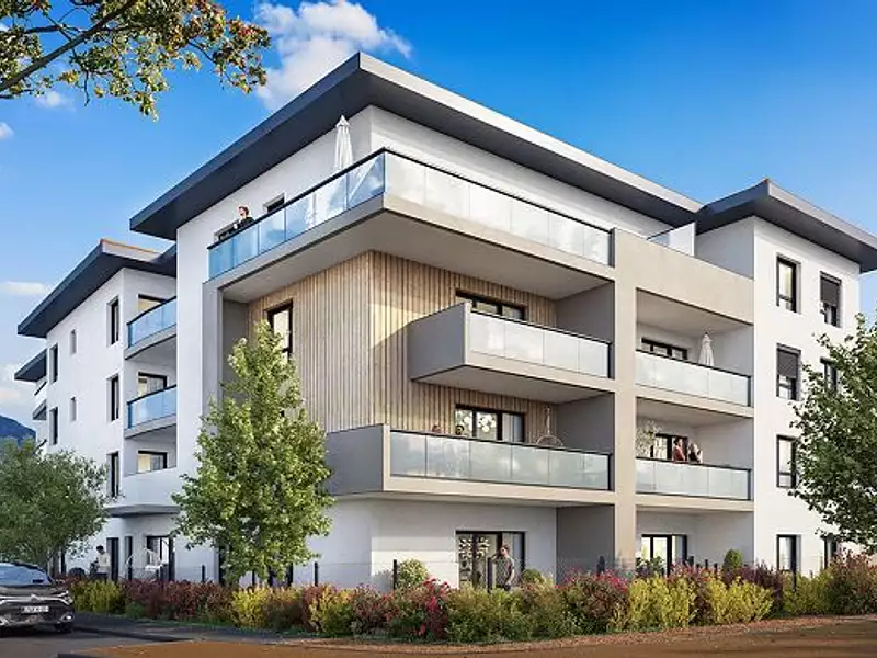 Appartement, 86,55 m²