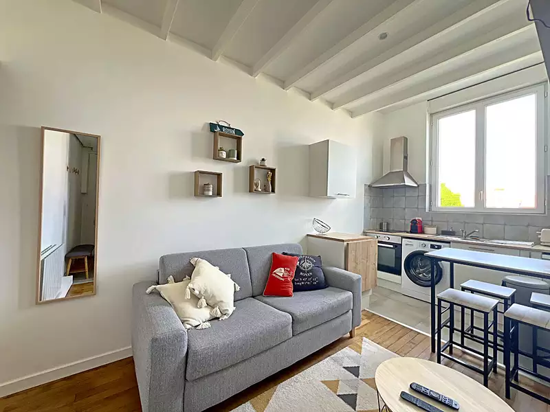 Appartement, 33 m²