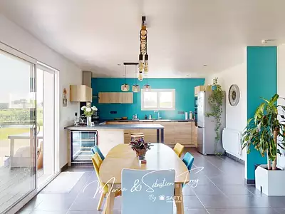 Maison, 120 m²