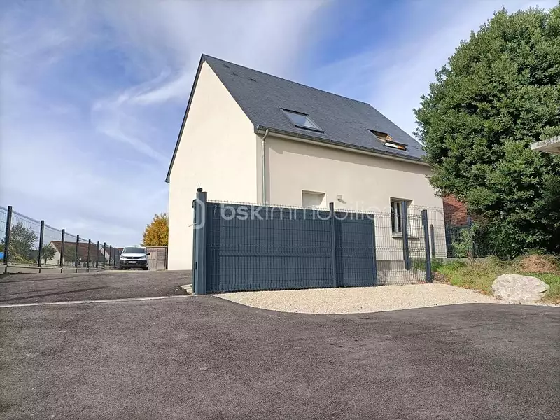 Maison, 89 m²