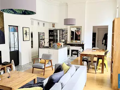 Appartement, 130 m²