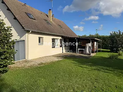 Maison, 115 m²