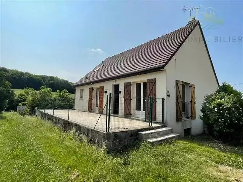 Maison, 121 m²