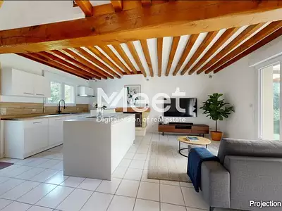 Maison, 71 m²