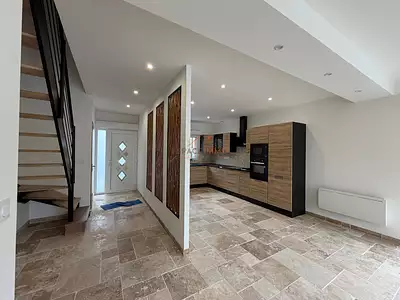 Maison, 135 m²