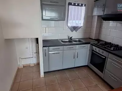 Appartement, 62 m²