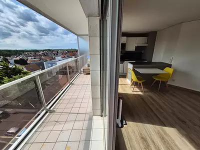 Appartement, 22,36 m²