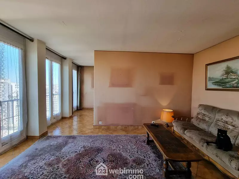 Appartement, 69,75 m²