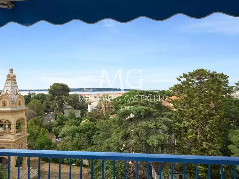 Appartement, 91,1 m²