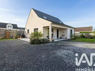 Maison, 105 m²