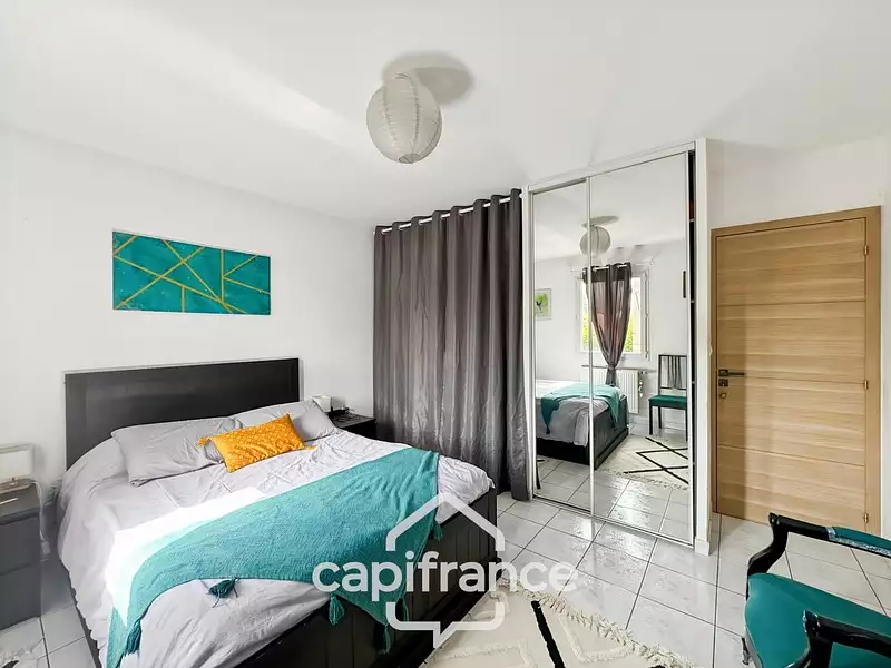 Maison, 92 m²