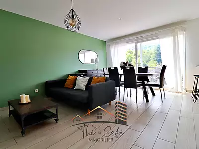 Appartement, 51,62 m²