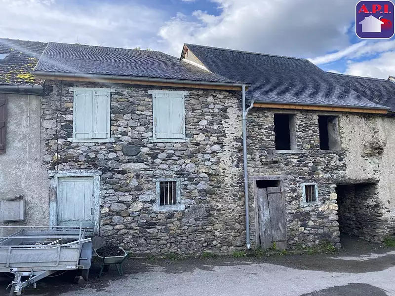 Maison, 124 m²