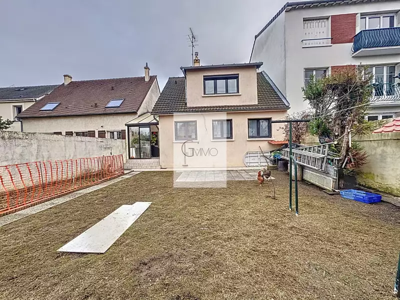 Maison, 90 m²