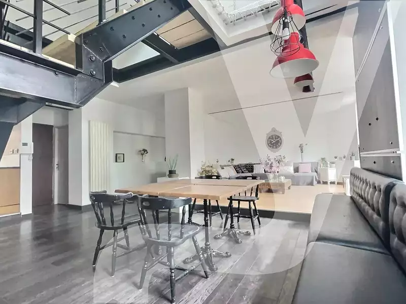 Appartement, 115,24 m²