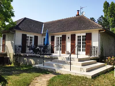 Maison, 167 m²