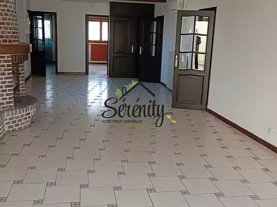 Appartement, 130 m²