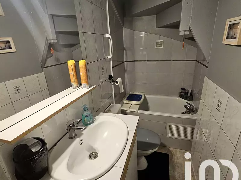 Appartement, 15 m²