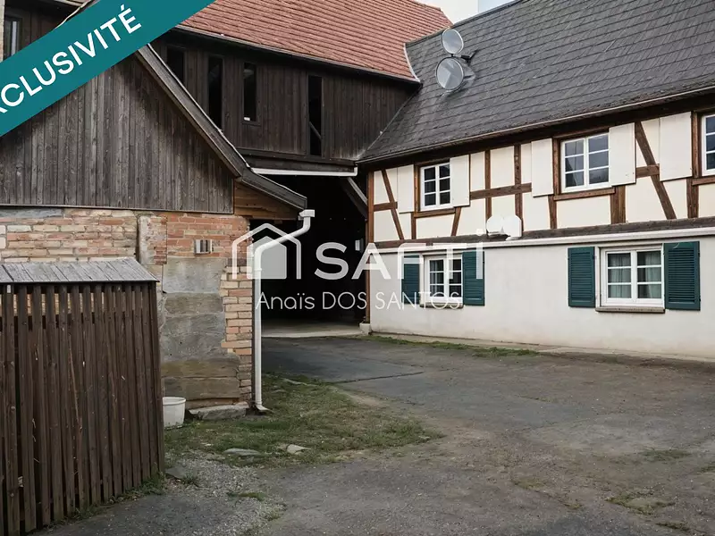 Maison, 179 m²