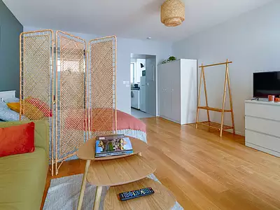 Appartement, 34,51 m²