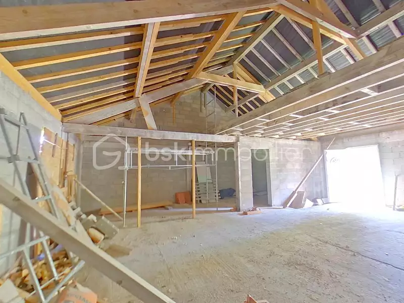 Maison, 160 m²