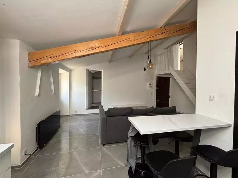 Appartement, 53 m²