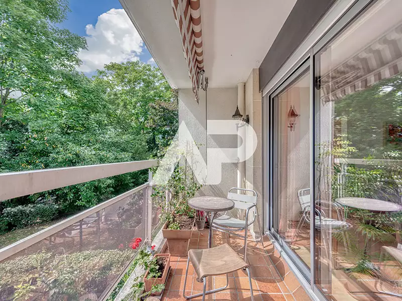 Appartement, 76,1 m²