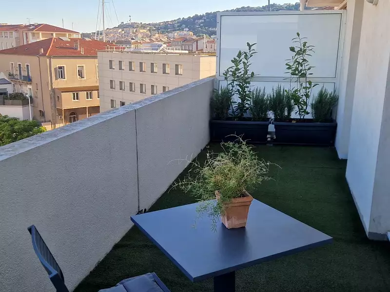 Appartement, 39 m²