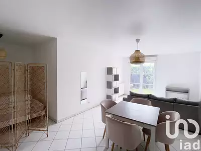 Appartement, 37 m²
