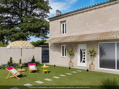 Maison, 132 m²