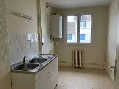Appartement, 42 m²