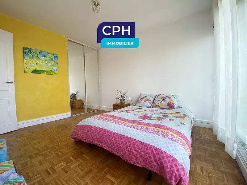 Appartement, 69,02 m²