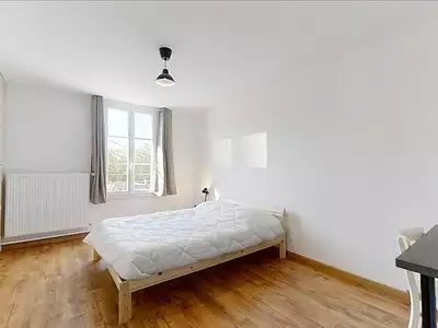 Appartement, 14,84 m²