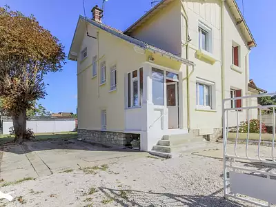 Maison, 65 m²